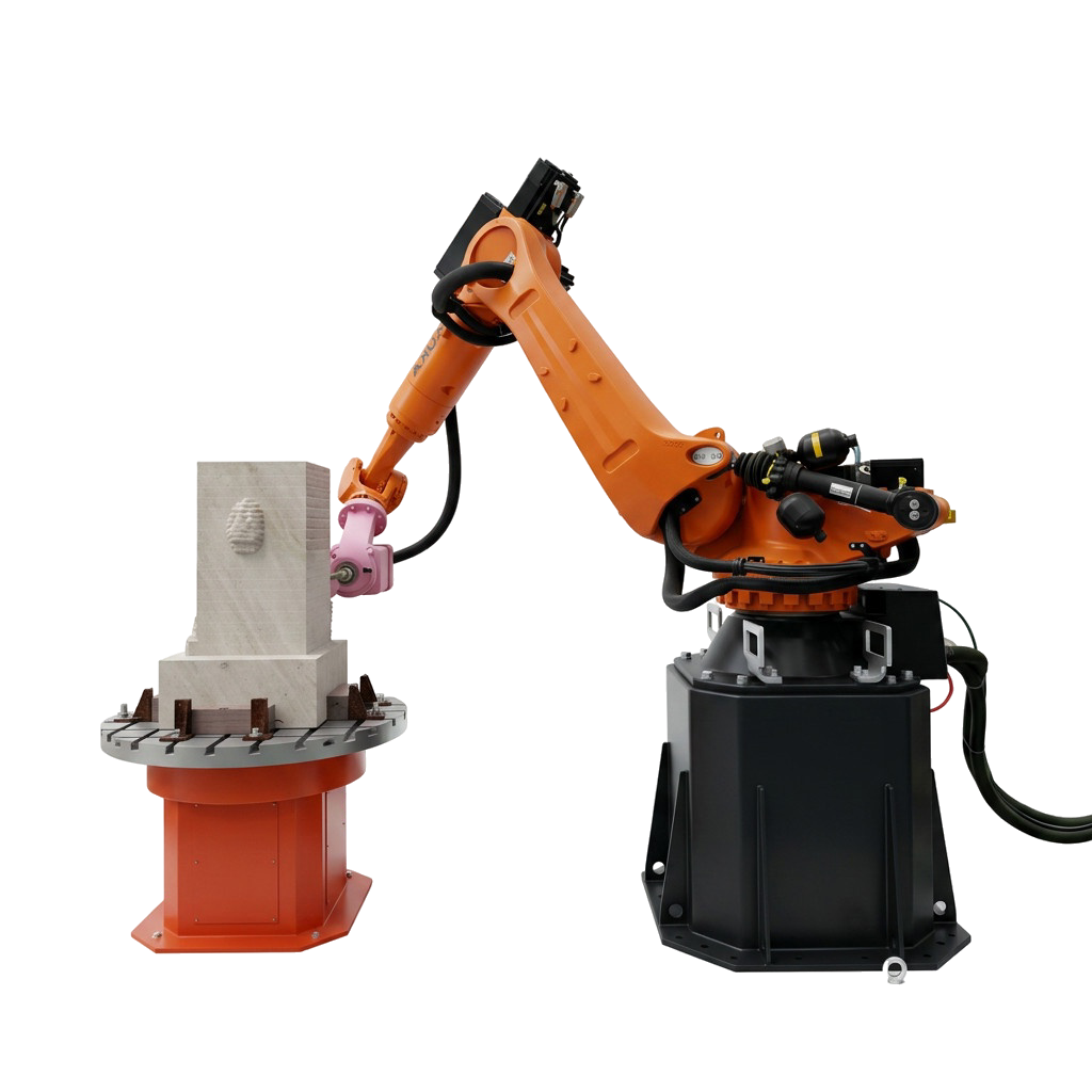 7-Axis Engraving Industrial Robot