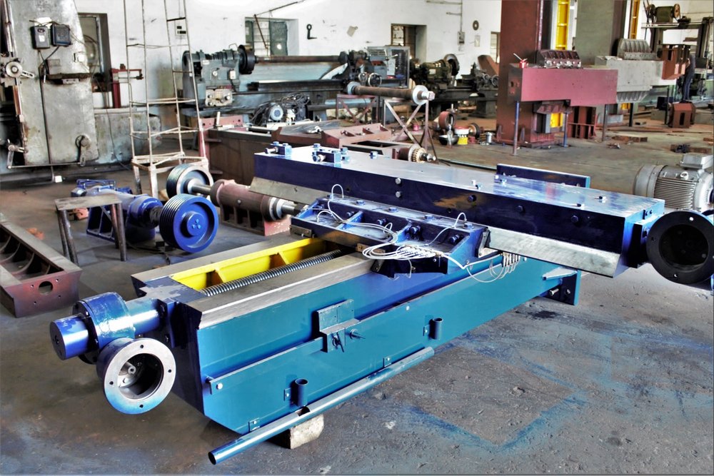 MIG Welding Bays
