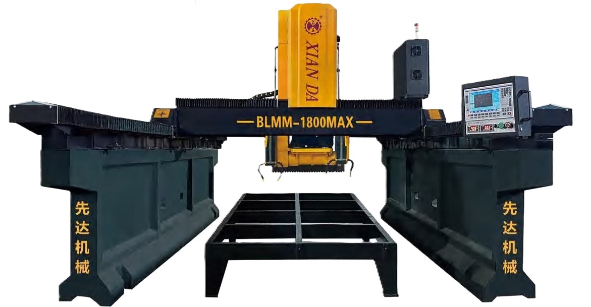 BLMM-1800MAX-A / B