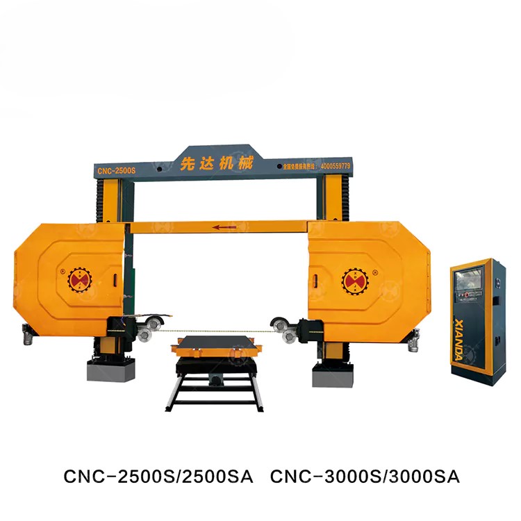 CNC - 2000 / 2500 / 3000