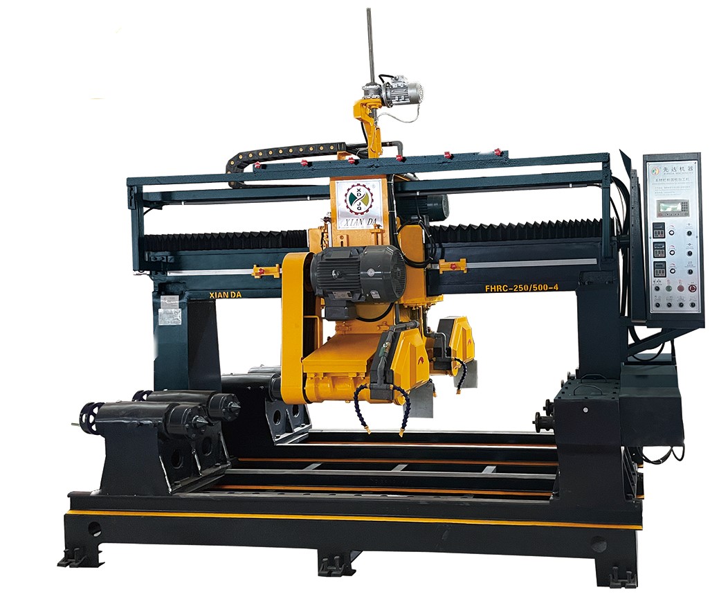 FHRC-250/500-4 CHRC-250/500-4