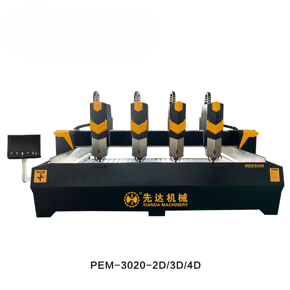 PEM - 3020 (2D / 3D / 4D)