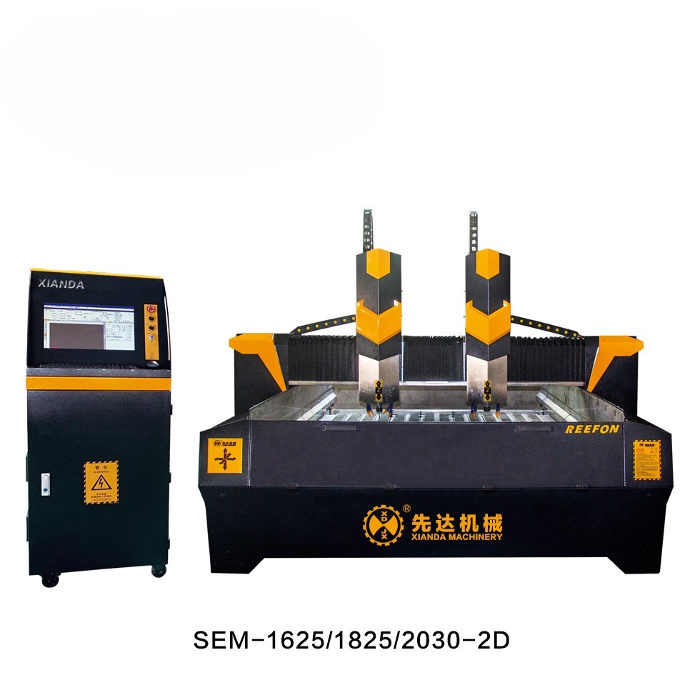 SEM - 1625 / 1825 / 2030 (2D)